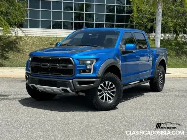 Ford F-150 Raptor 2019