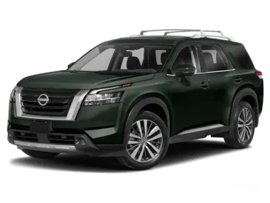 Nissan Pathfinder 2024