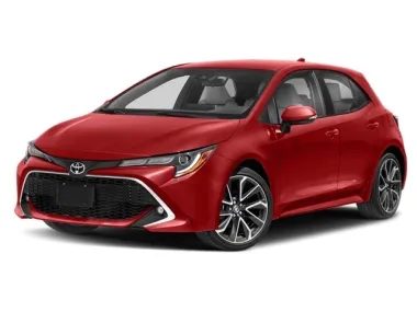 Toyota Corolla Hatchback 2022
