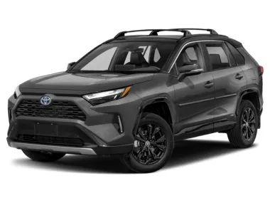 Toyota RAV4 2024