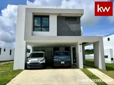 Urb. Ciudad Jardin, Casa en Gurabo