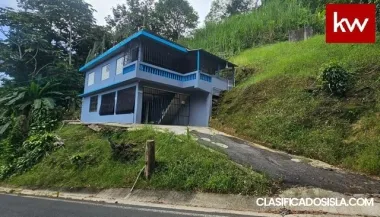 Bo. San Lorenzo, Casa en Morovis