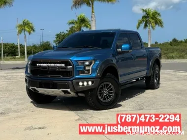 FORD F-150 RAPTOR ,TOP OF THE LINE