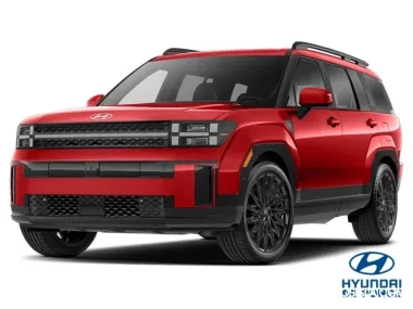 Hyundai Santa Fe 2024