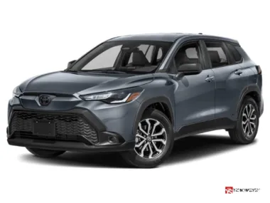 Toyota Corolla Cross 2024