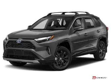 Toyota RAV4 2024