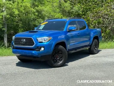 Toyota Tacoma TRD Sport 2018