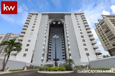 Apartamento en Cond. Galaxy