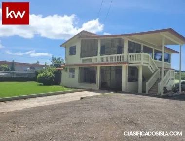 Bo. Parabueyón, Casa en Cabo Rojo