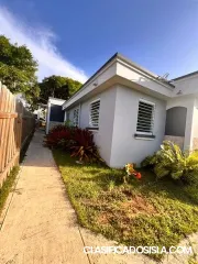 Casa 3c/2.5b/Cisterna/Aires Acondic