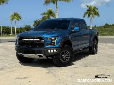 Ford F-150 Raptor 2019