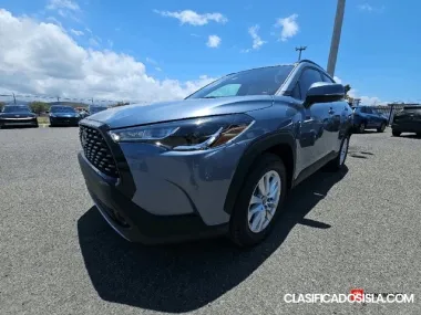 Toyota Corolla Cross 2024