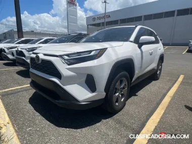 Toyota RAV4 2024