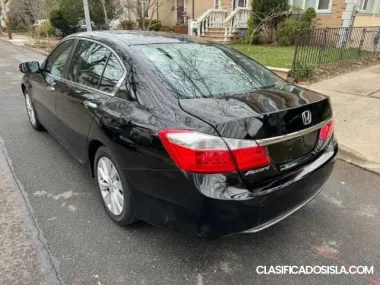 2015 Honda Accord EX-L Fully Loaded