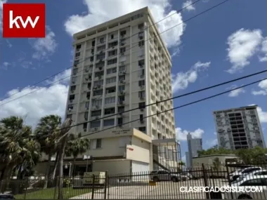 Apartamento en Cond. Altagracia