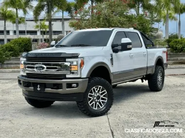 Ford F-250 King Ranch 2019