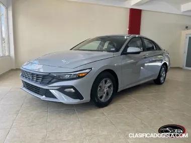 Hyundai Elantra 2024