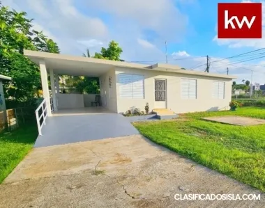 Bo. Camaseyes, Casa en Aguadilla