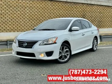 NISSAN SENTRA SR SOLO 66 M M LLAS