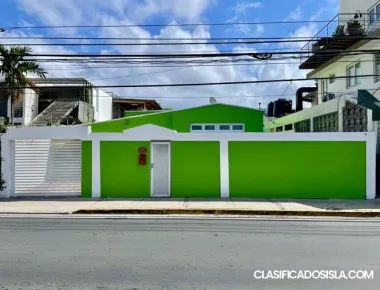 Casa en Urb. Ocean Park