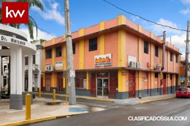 Propiedad Comercial en Bo. Pueblo