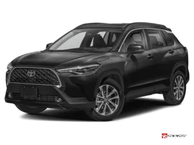 Toyota Corolla Cross 2024