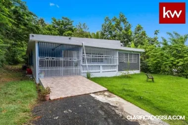 Bo. Ortiz, Casa en Toa Alta