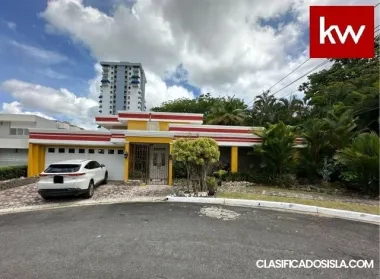 Urb. San Patricio, Casa en Guaynabo