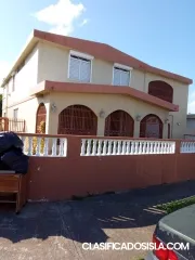 Vendo casa 4ta sección levittown