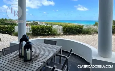 APARTAMENTO-GARDEN ¡Sea View!