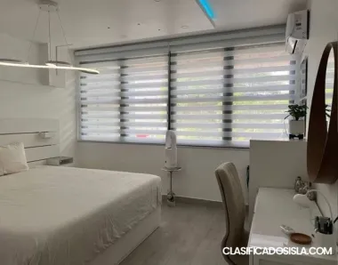 Parque Magdalena recién remodelado