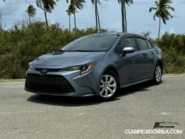 Toyota Corolla LE 2023