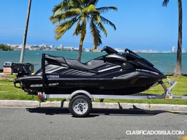 Jetski Yamaha 2023 Supercharger