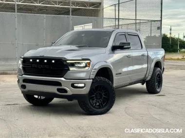 Ram 1500 Laramie 2021