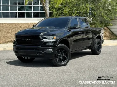Ram 1500 Laramie 2021