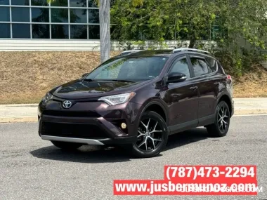 TOYOTA RAV-4 SE PREMIUM 46 M MILLAS