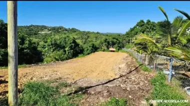 Amplio solar en Bo.Quebrada de Camuy