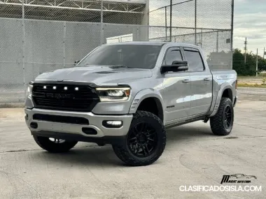 Ram 1500 Laramie 2021