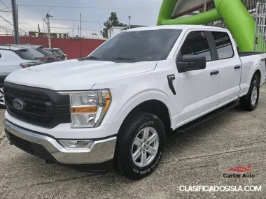 Ford F-150 2021