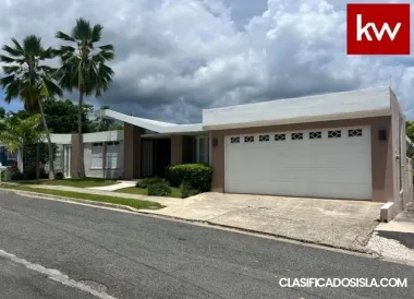 Urb. Alto Apolo, Casa en Guaynabo