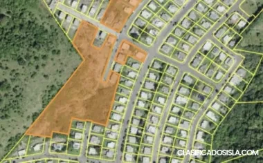 Terrenos en Urb. Monte Real