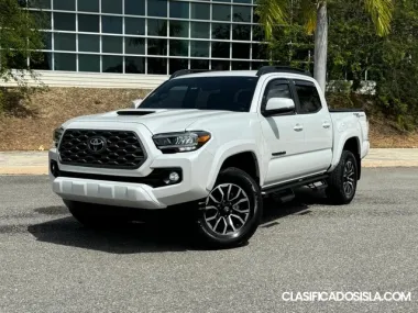 Toyota Tacoma TRD Sport 2021