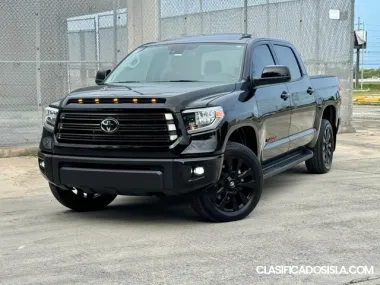 Toyota Tundra Limited 2021