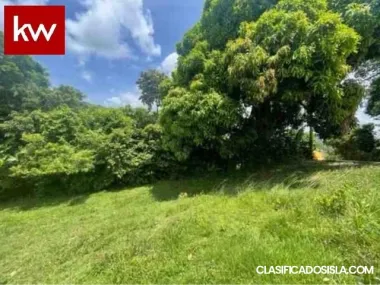 Bo. Mamey, Terreno en Guaynabo