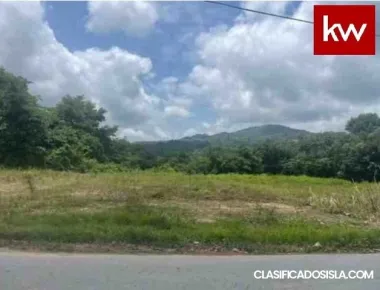 Bo. Mamey, Terreno en Guaynabo