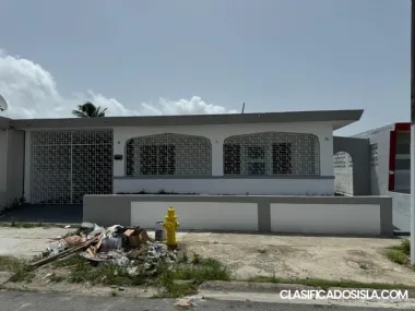 Casa en Urb. Villa Prades