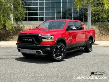 Ram 1500 Rebel 2020