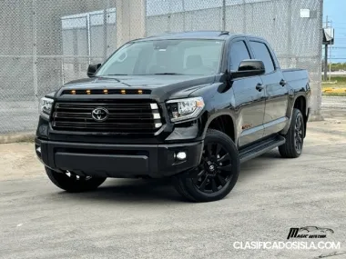 Toyota Tundra Limited 2021