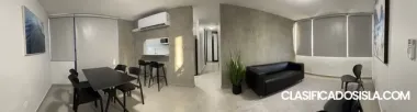 Apartamento Nuevo Amueblado