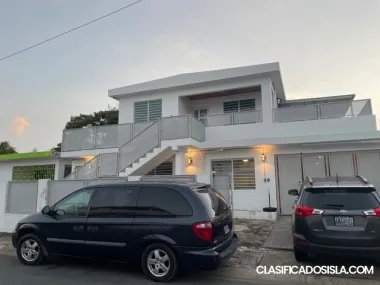 Apto. Urb Villa Carolina